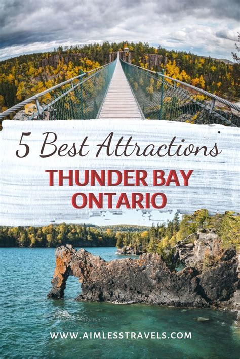 is thunder bay worth visiting.